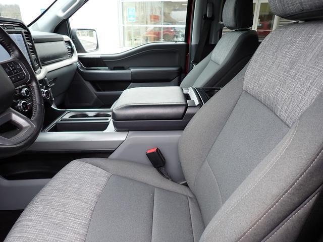 used 2021 Ford F-150 car, priced at $41,699
