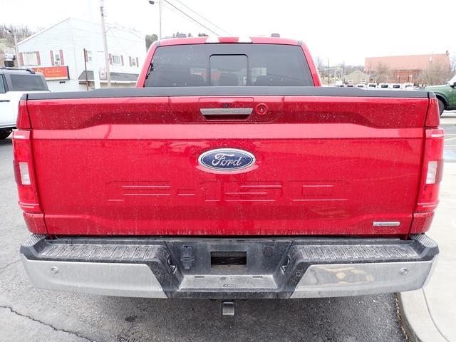 used 2021 Ford F-150 car, priced at $41,699