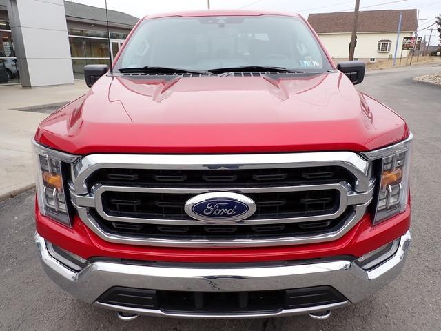 used 2021 Ford F-150 car, priced at $41,699