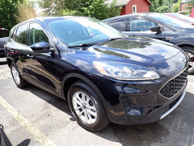 used 2021 Ford Escape car, priced at $22,599