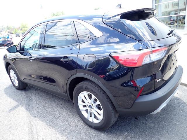 used 2021 Ford Escape car, priced at $22,599