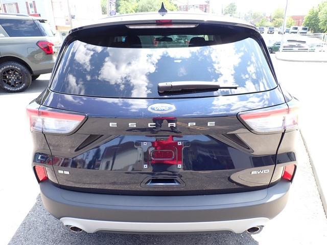 used 2021 Ford Escape car, priced at $22,599