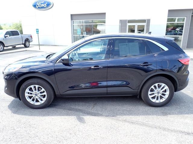 used 2021 Ford Escape car, priced at $22,599