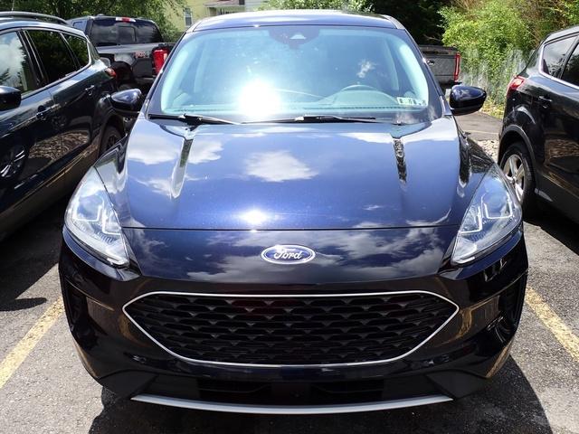 used 2021 Ford Escape car, priced at $22,599