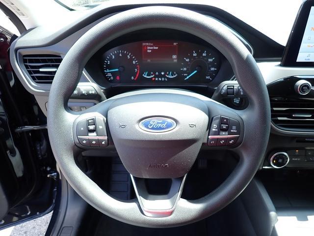 used 2021 Ford Escape car, priced at $22,599
