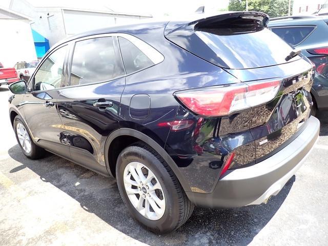 used 2021 Ford Escape car, priced at $22,599