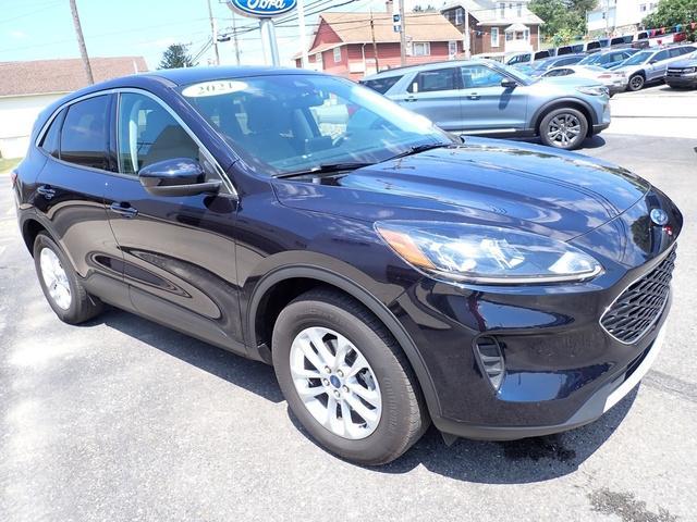 used 2021 Ford Escape car, priced at $22,599