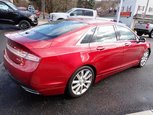 used 2016 Lincoln MKZ car, priced at $13,783