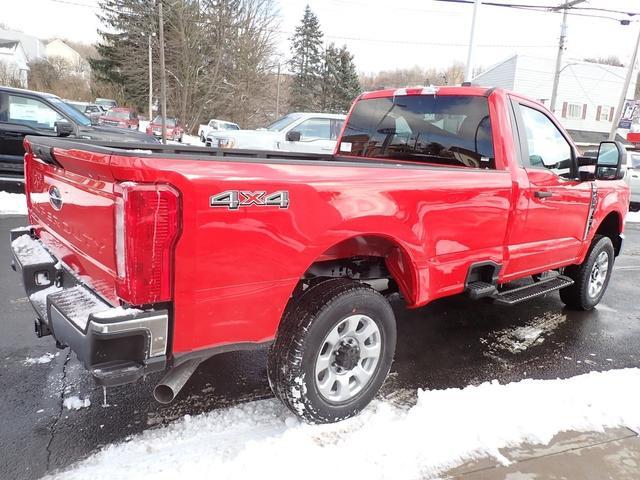 new 2024 Ford F-250 car, priced at $55,410