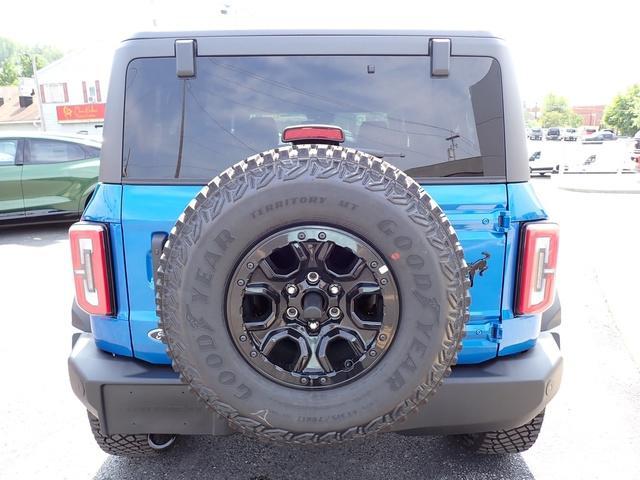 new 2024 Ford Bronco car, priced at $68,630