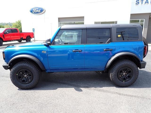 new 2024 Ford Bronco car, priced at $68,630