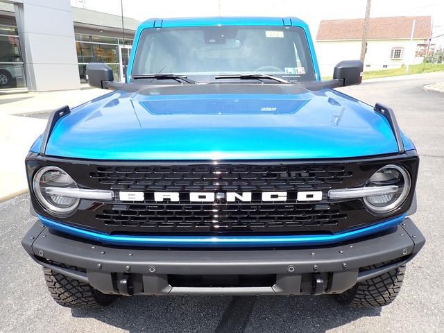 new 2024 Ford Bronco car, priced at $68,630