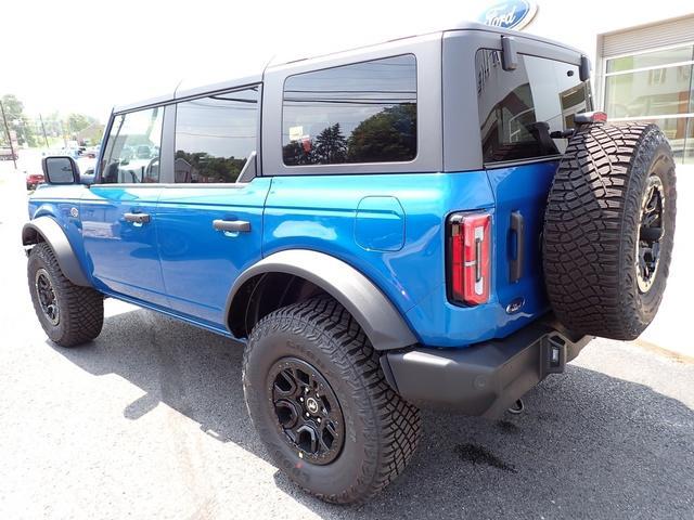 new 2024 Ford Bronco car, priced at $68,630