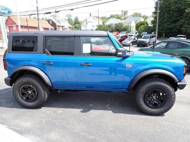 new 2024 Ford Bronco car, priced at $68,630