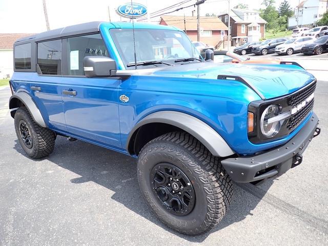 new 2024 Ford Bronco car, priced at $68,630