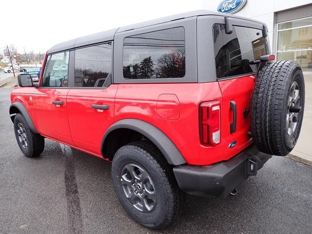 new 2024 Ford Bronco car