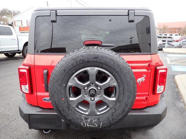 new 2024 Ford Bronco car