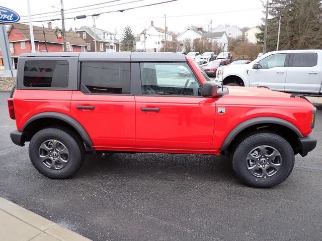 new 2024 Ford Bronco car