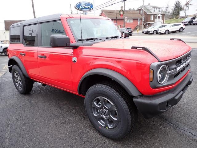 new 2024 Ford Bronco car