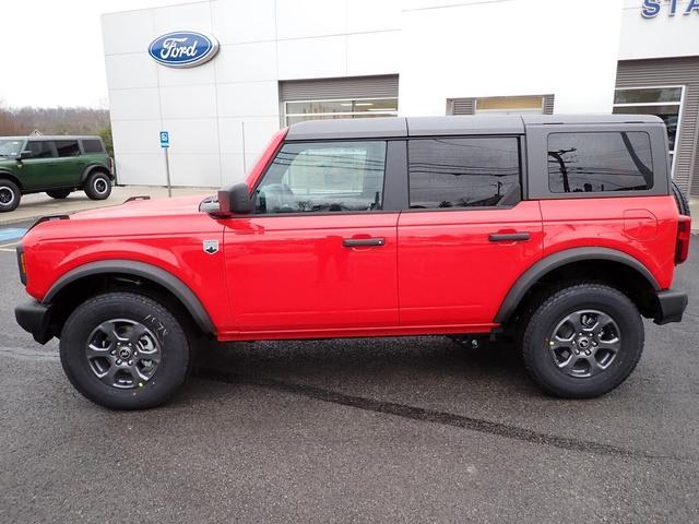 new 2024 Ford Bronco car