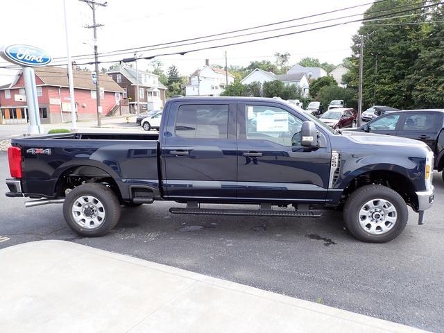 new 2024 Ford F-250 car, priced at $58,605