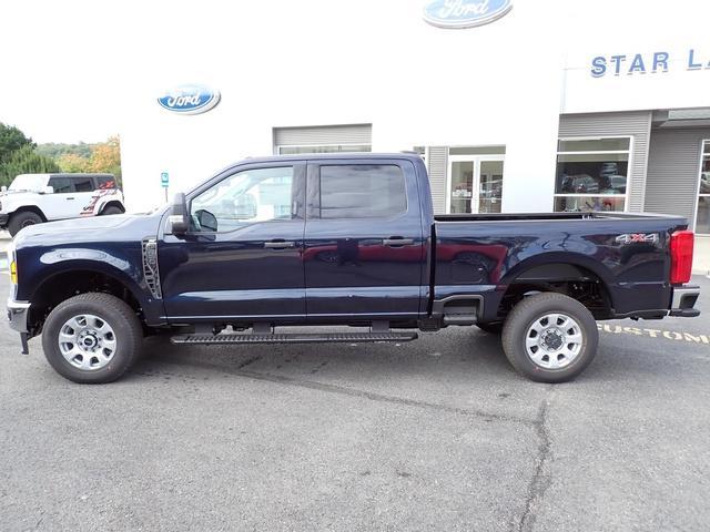 new 2024 Ford F-250 car, priced at $58,605