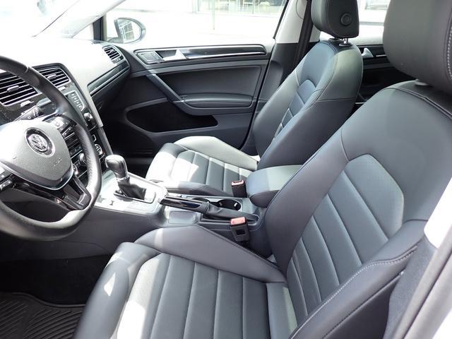 used 2017 Volkswagen Golf SportWagen car, priced at $16,995