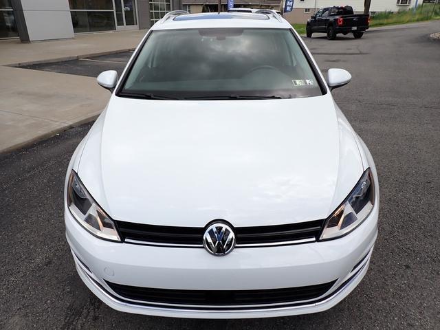 used 2017 Volkswagen Golf SportWagen car, priced at $16,995
