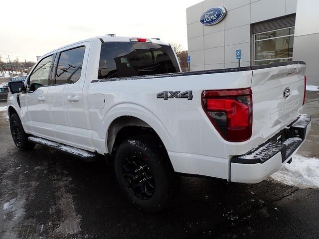 new 2025 Ford F-150 car, priced at $59,845