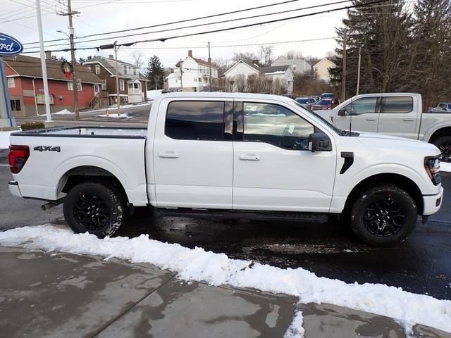 new 2025 Ford F-150 car, priced at $59,845