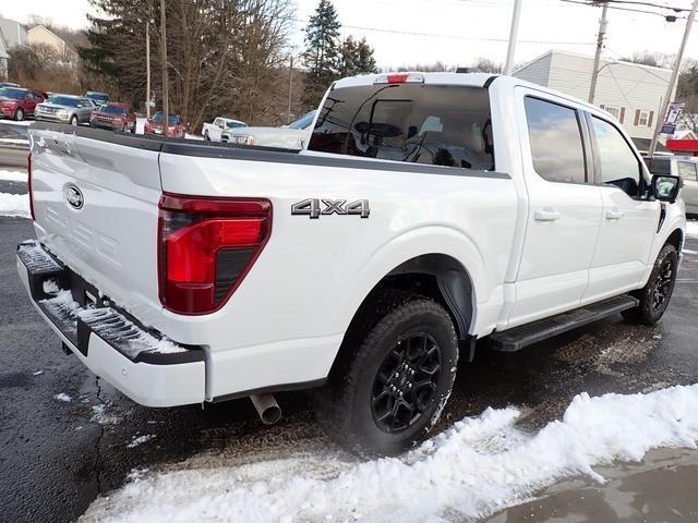 new 2025 Ford F-150 car, priced at $59,845