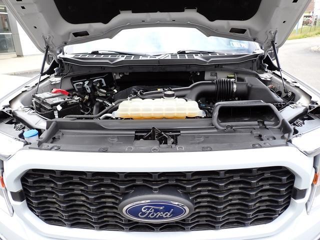 used 2022 Ford F-150 car, priced at $38,195