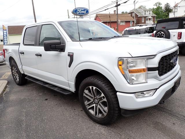 used 2022 Ford F-150 car, priced at $38,195