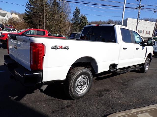 new 2024 Ford F-250 car, priced at $56,845