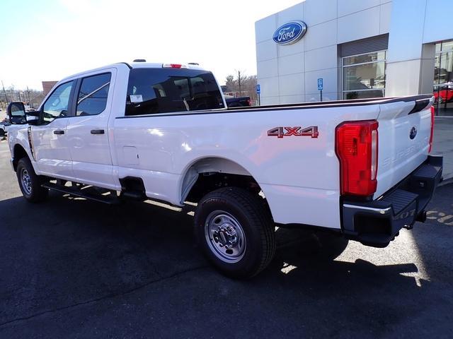 new 2024 Ford F-250 car, priced at $56,845