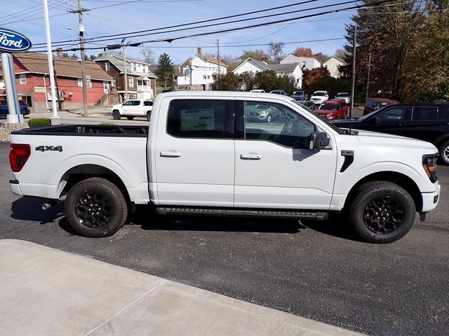 new 2024 Ford F-150 car, priced at $60,475