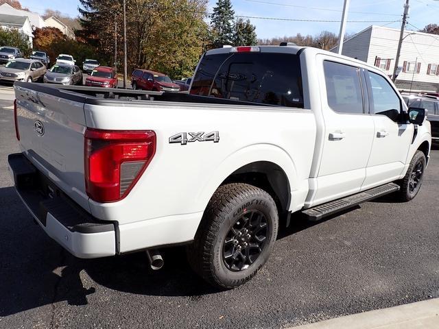 new 2024 Ford F-150 car, priced at $60,475