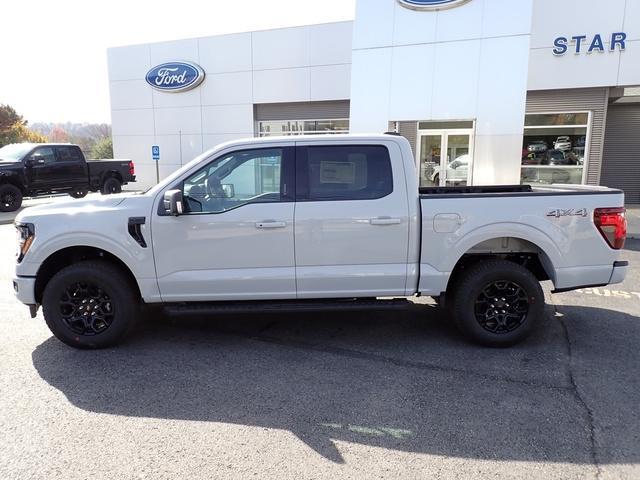 new 2024 Ford F-150 car, priced at $60,475