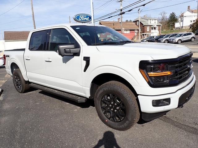 new 2024 Ford F-150 car, priced at $60,475