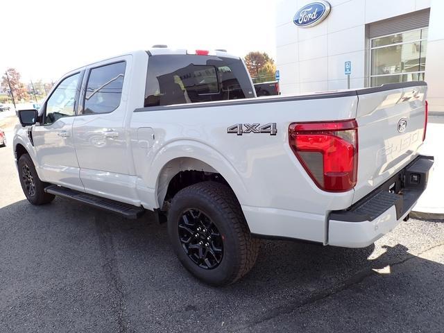 new 2024 Ford F-150 car, priced at $60,475