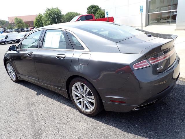 used 2015 Lincoln MKZ car, priced at $12,883