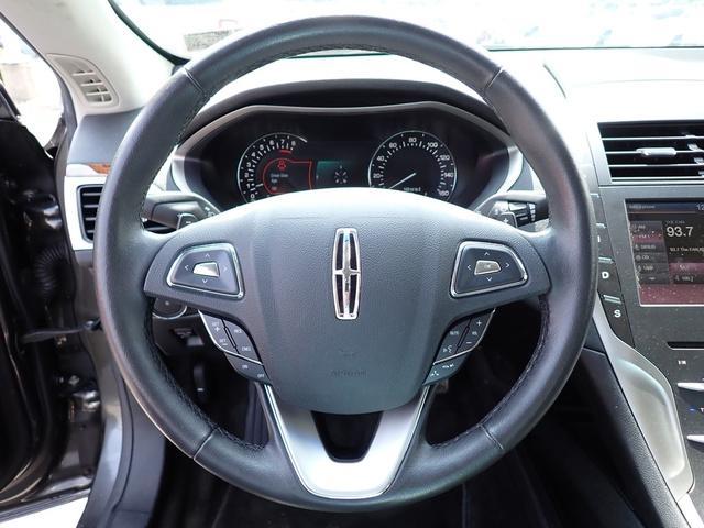 used 2015 Lincoln MKZ car, priced at $12,883