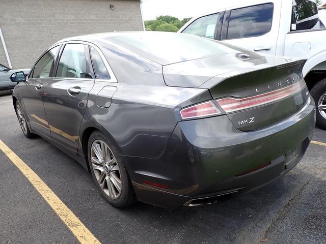 used 2015 Lincoln MKZ car, priced at $13,493