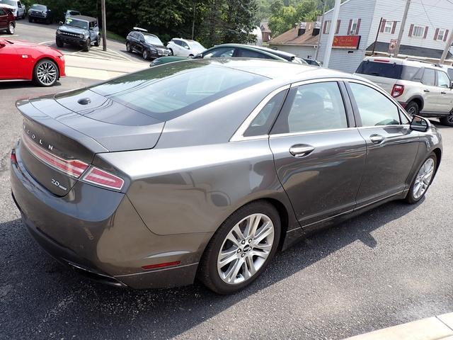 used 2015 Lincoln MKZ car, priced at $12,883