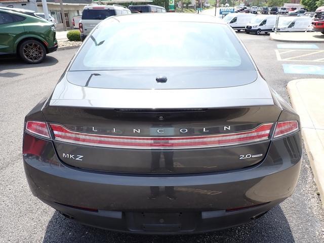 used 2015 Lincoln MKZ car, priced at $12,883