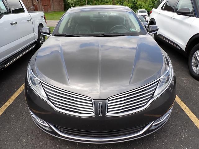 used 2015 Lincoln MKZ car, priced at $13,493