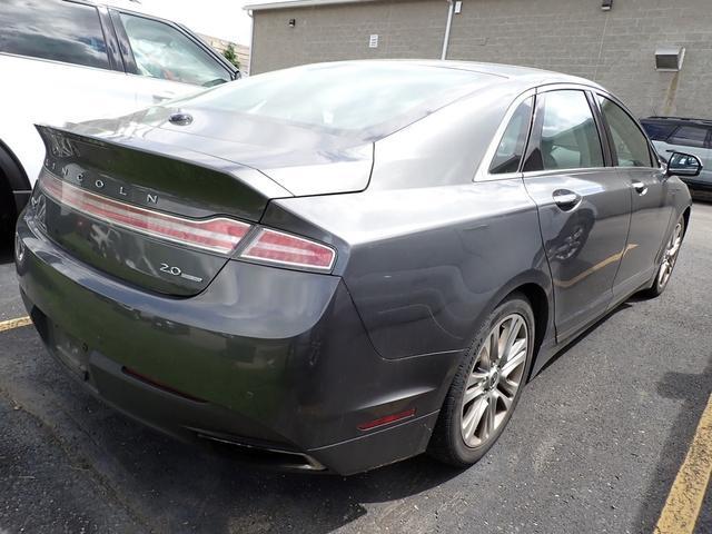 used 2015 Lincoln MKZ car, priced at $13,493