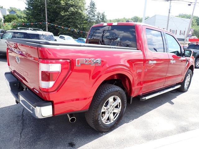 used 2022 Ford F-150 car, priced at $44,599