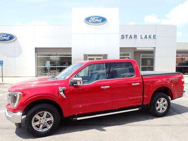 used 2022 Ford F-150 car, priced at $44,599