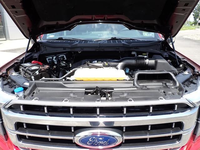 used 2022 Ford F-150 car, priced at $44,599